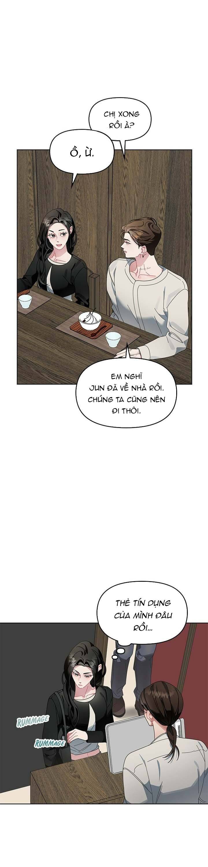 Một Bông Hoa Nở Trên Tường Chapter 11 - Trang 2