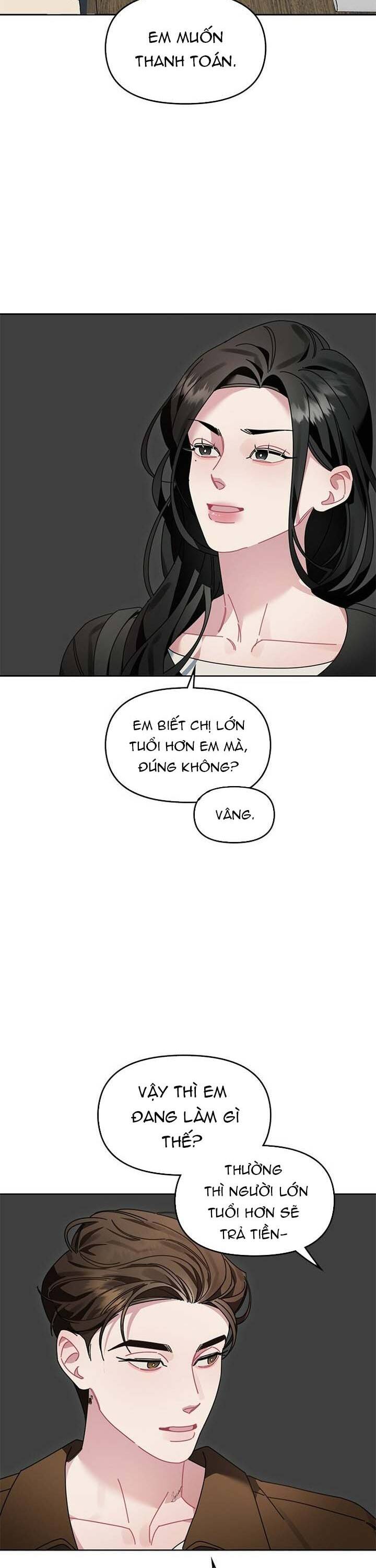 Một Bông Hoa Nở Trên Tường Chapter 11 - Trang 2