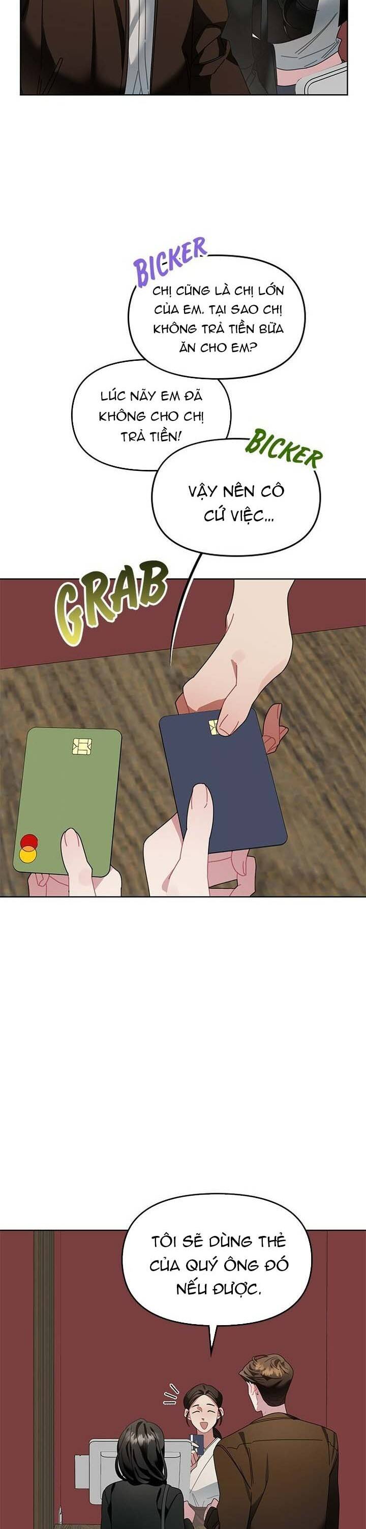 Một Bông Hoa Nở Trên Tường Chapter 11 - Trang 2