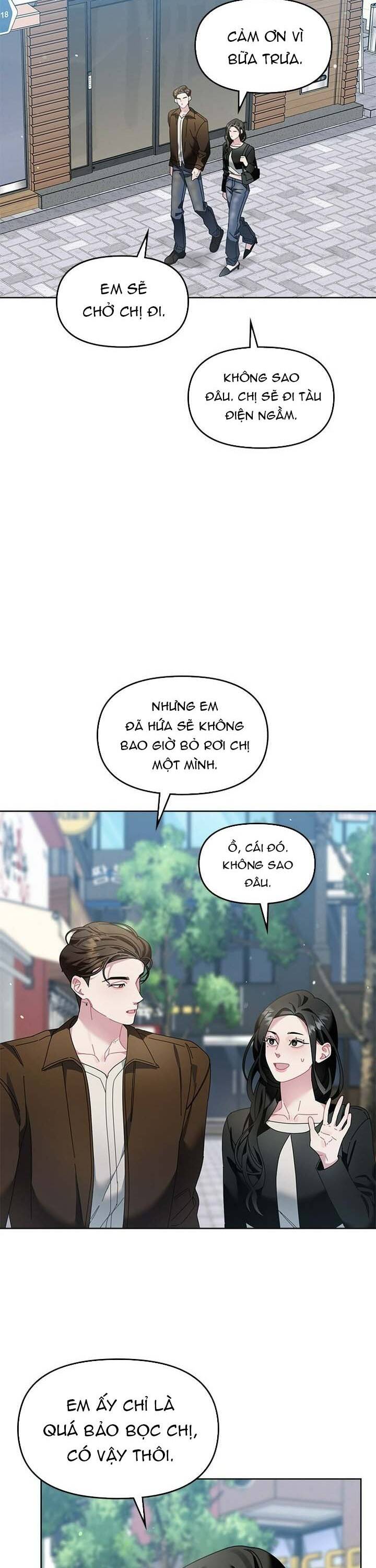 Một Bông Hoa Nở Trên Tường Chapter 11 - Trang 2