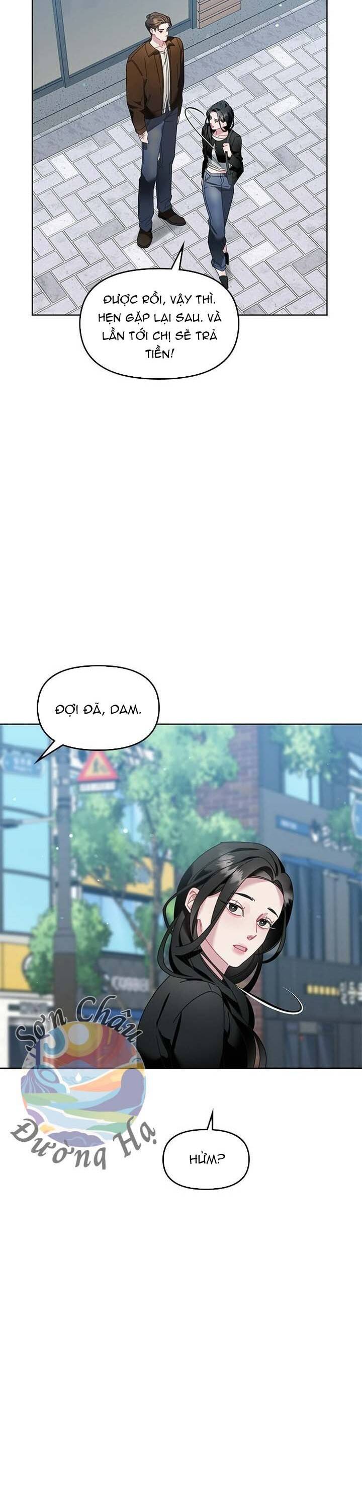 Một Bông Hoa Nở Trên Tường Chapter 11 - Trang 2