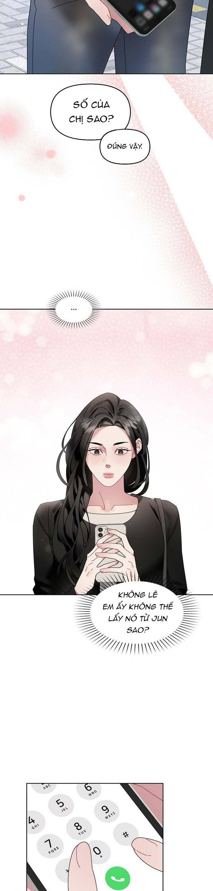 Một Bông Hoa Nở Trên Tường Chapter 11 - Trang 2