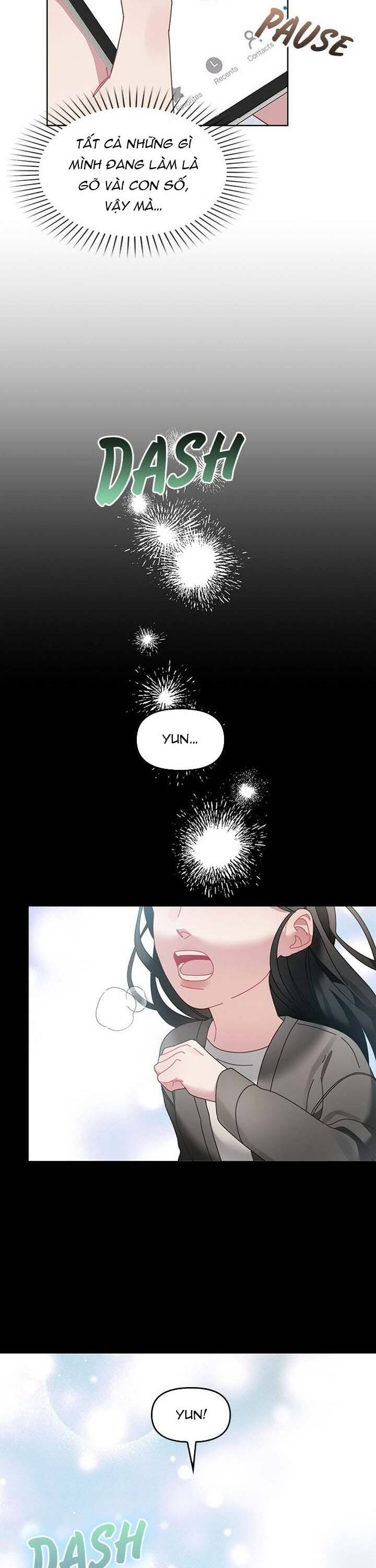 Một Bông Hoa Nở Trên Tường Chapter 11 - Trang 2