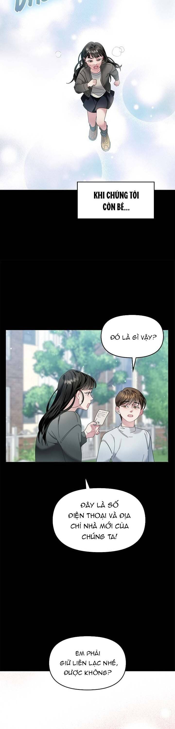 Một Bông Hoa Nở Trên Tường Chapter 11 - Trang 2