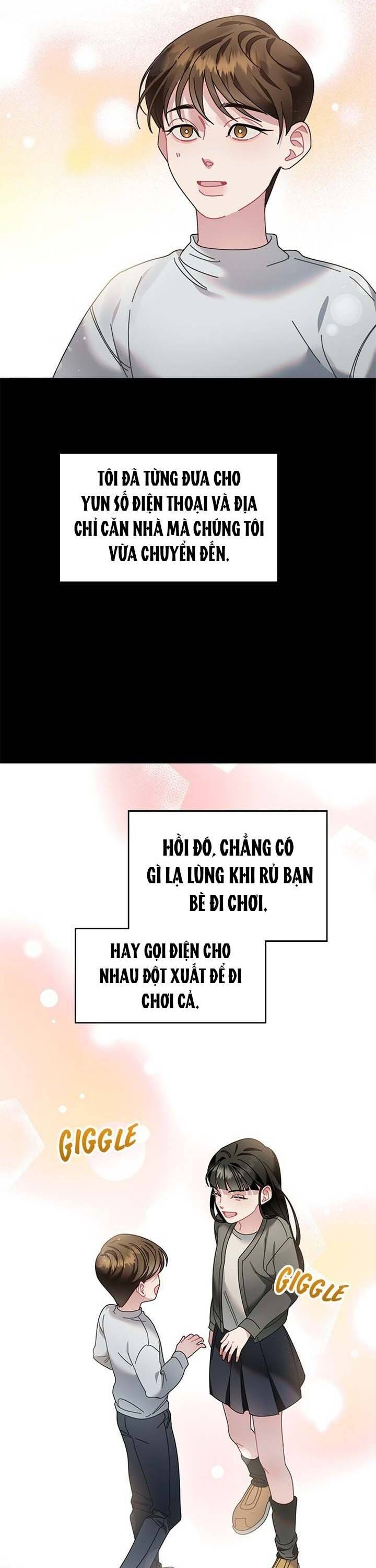 Một Bông Hoa Nở Trên Tường Chapter 11 - Trang 2