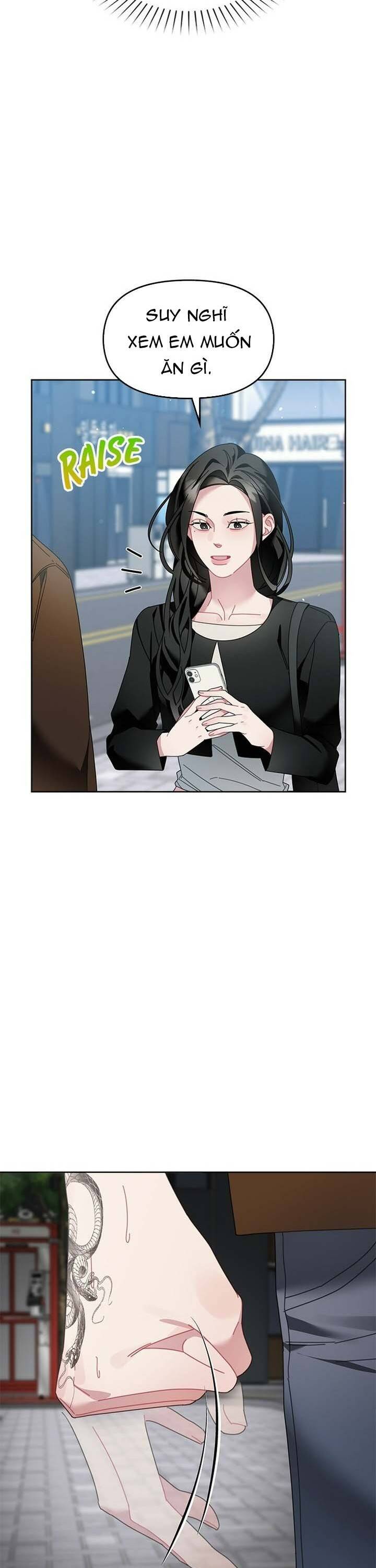 Một Bông Hoa Nở Trên Tường Chapter 11 - Trang 2