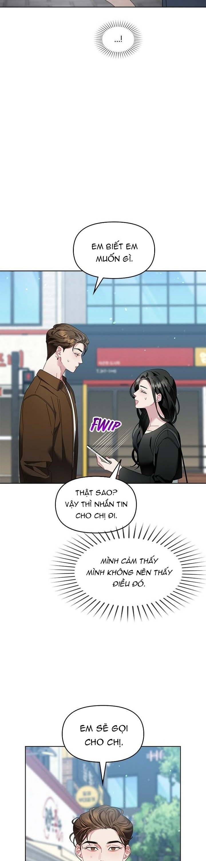 Một Bông Hoa Nở Trên Tường Chapter 11 - Trang 2