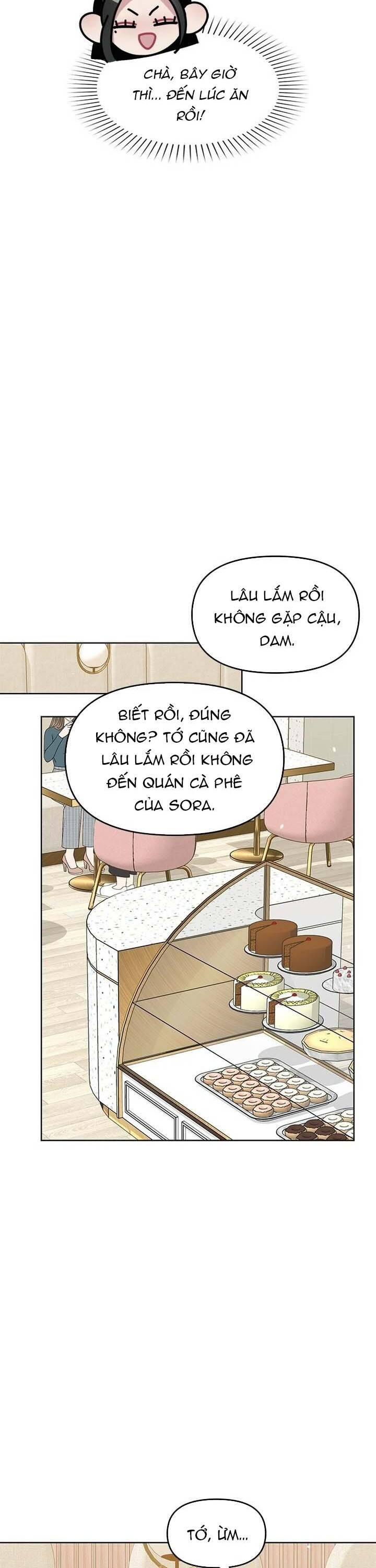 Một Bông Hoa Nở Trên Tường Chapter 11 - Trang 2