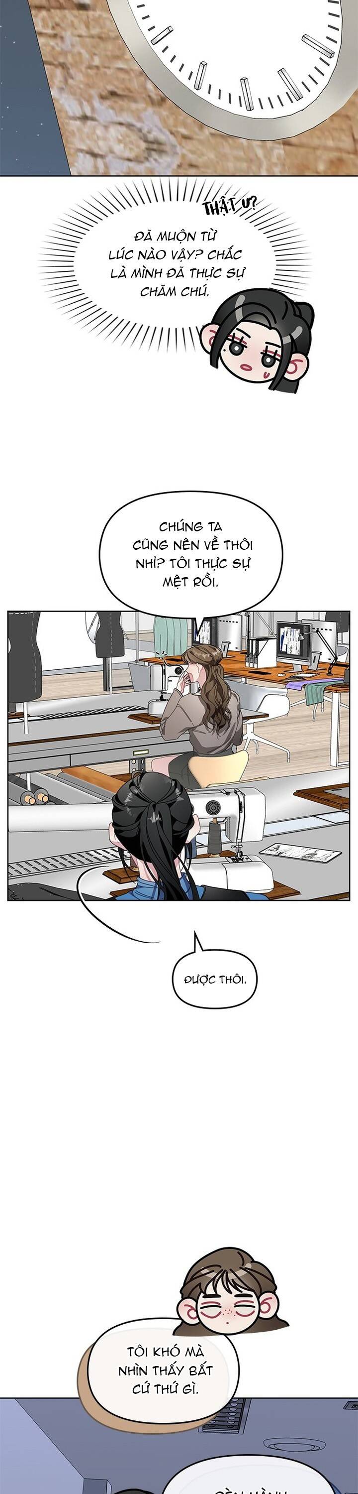 Một Bông Hoa Nở Trên Tường Chapter 14 - Trang 2