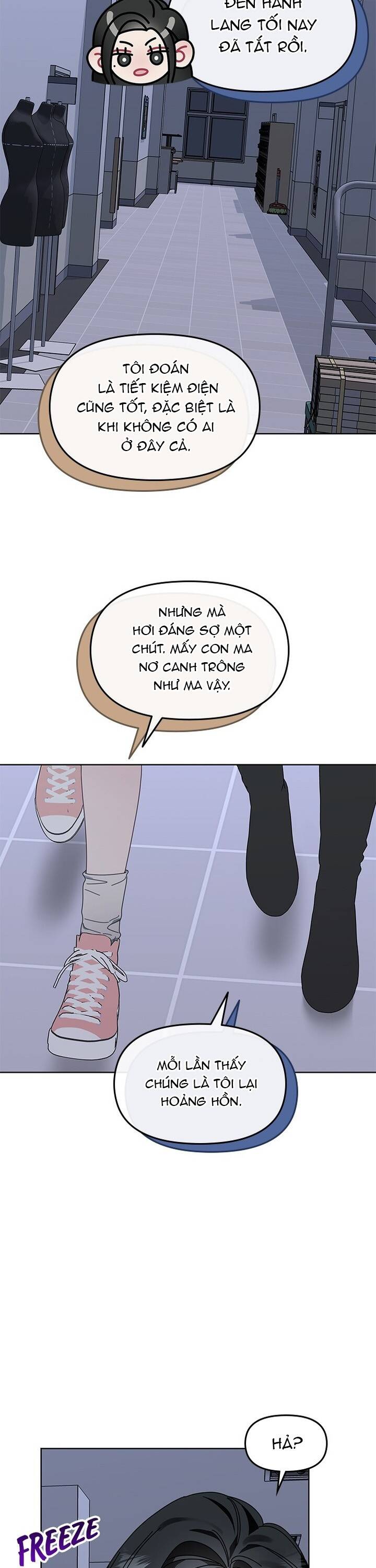Một Bông Hoa Nở Trên Tường Chapter 14 - Trang 2