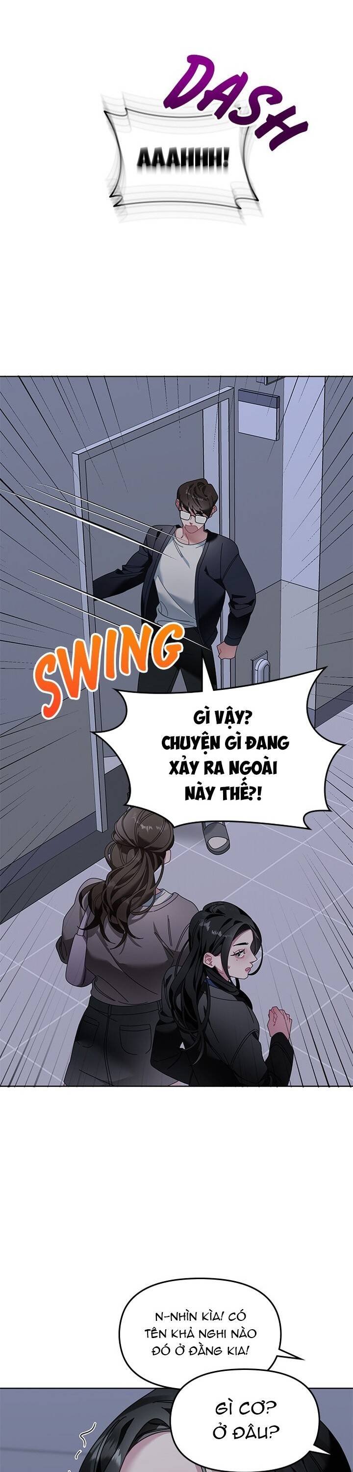Một Bông Hoa Nở Trên Tường Chapter 14 - Trang 2