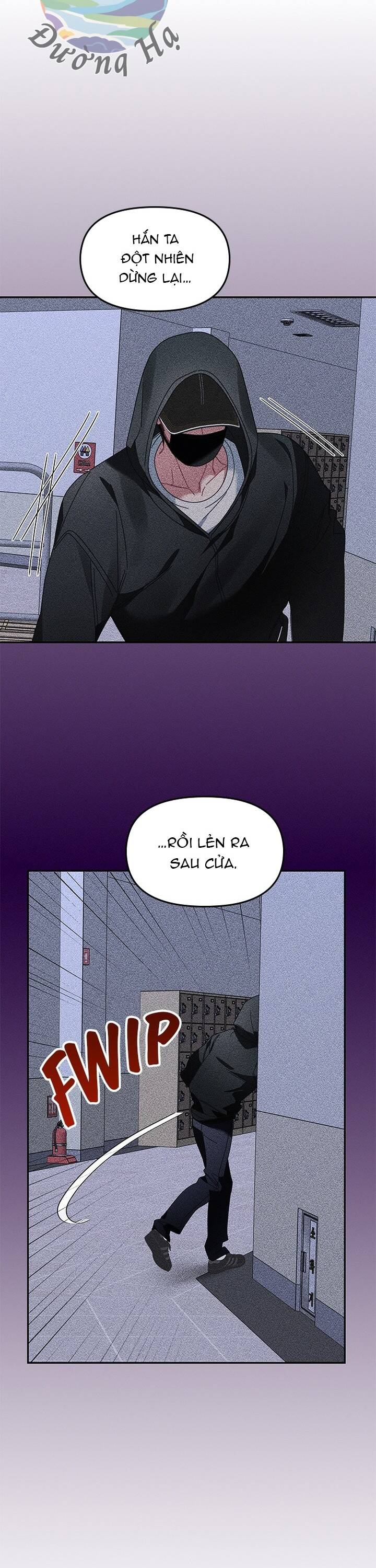 Một Bông Hoa Nở Trên Tường Chapter 14 - Trang 2