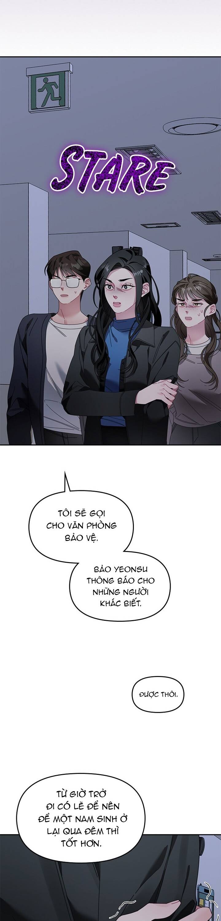 Một Bông Hoa Nở Trên Tường Chapter 14 - Trang 2
