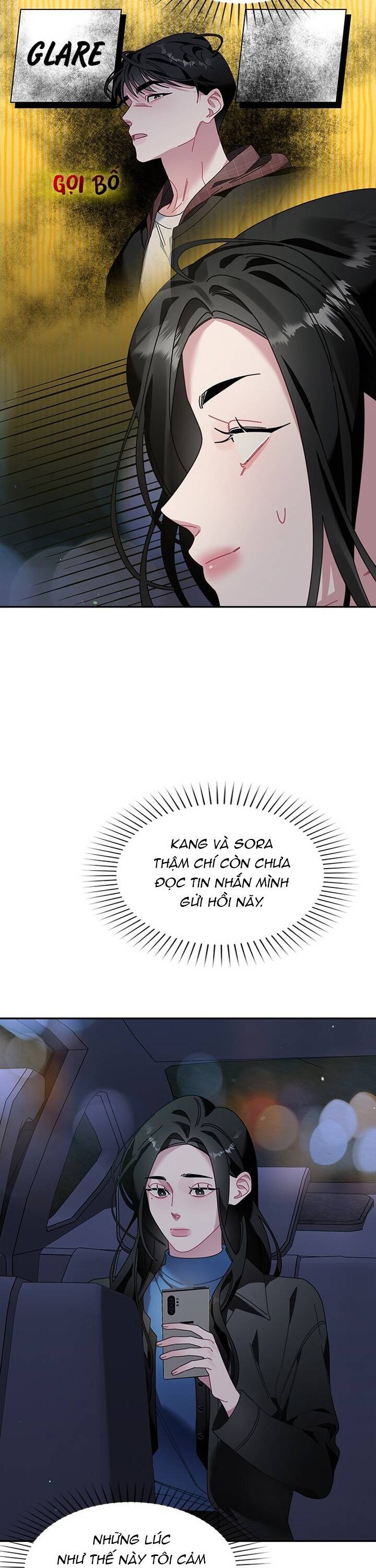 Một Bông Hoa Nở Trên Tường Chapter 14 - Trang 2