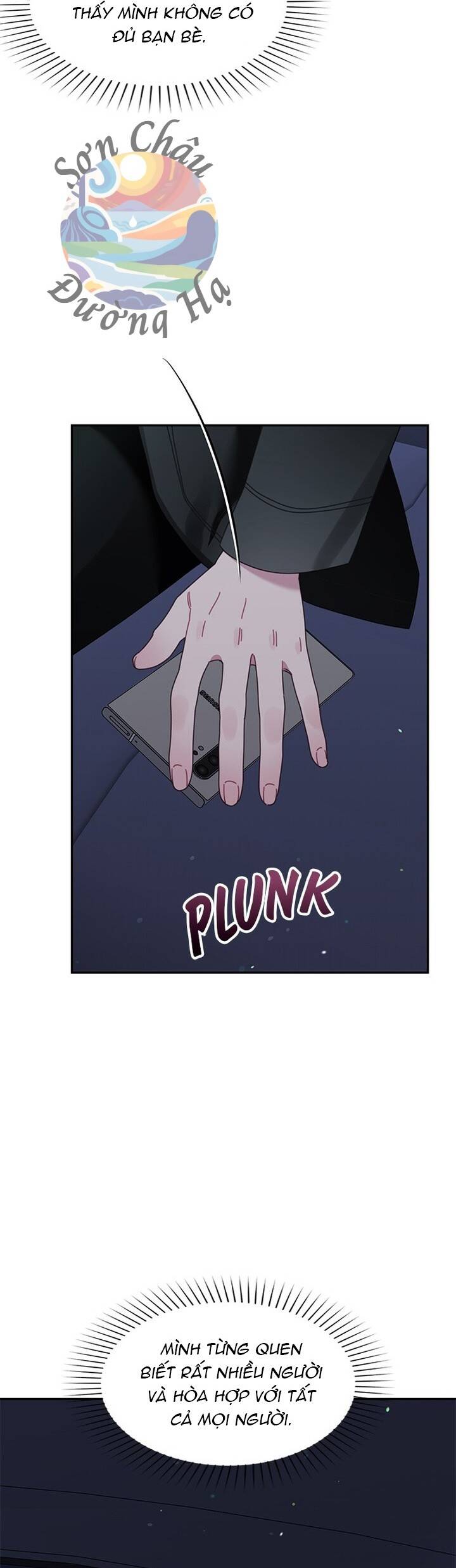 Một Bông Hoa Nở Trên Tường Chapter 14 - Trang 2