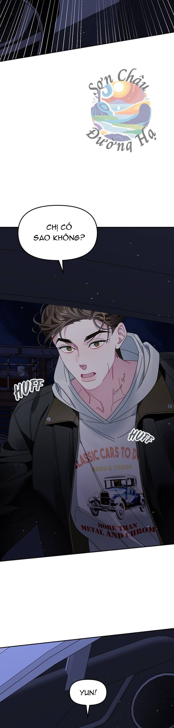 Một Bông Hoa Nở Trên Tường Chapter 15 - Trang 2