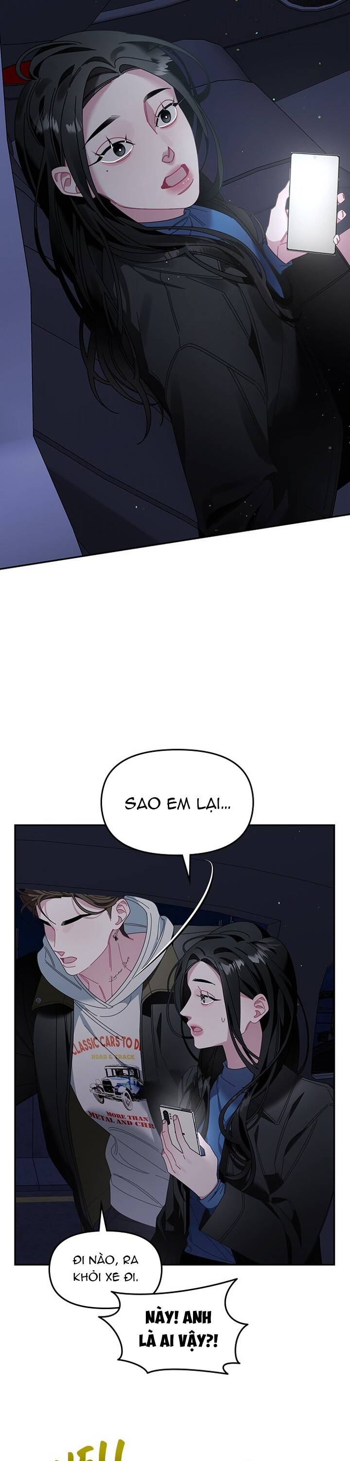 Một Bông Hoa Nở Trên Tường Chapter 15 - Trang 2