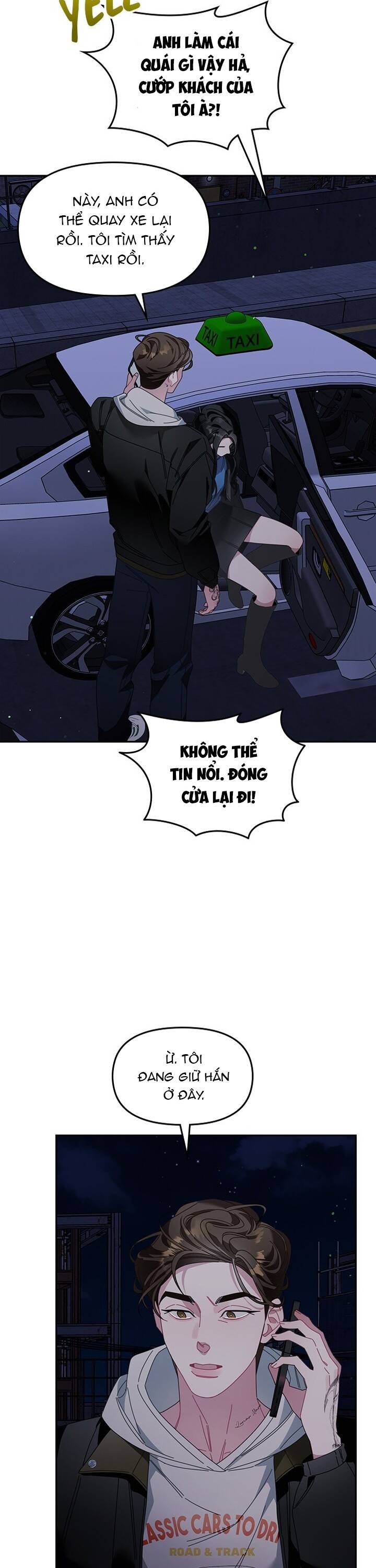 Một Bông Hoa Nở Trên Tường Chapter 15 - Trang 2