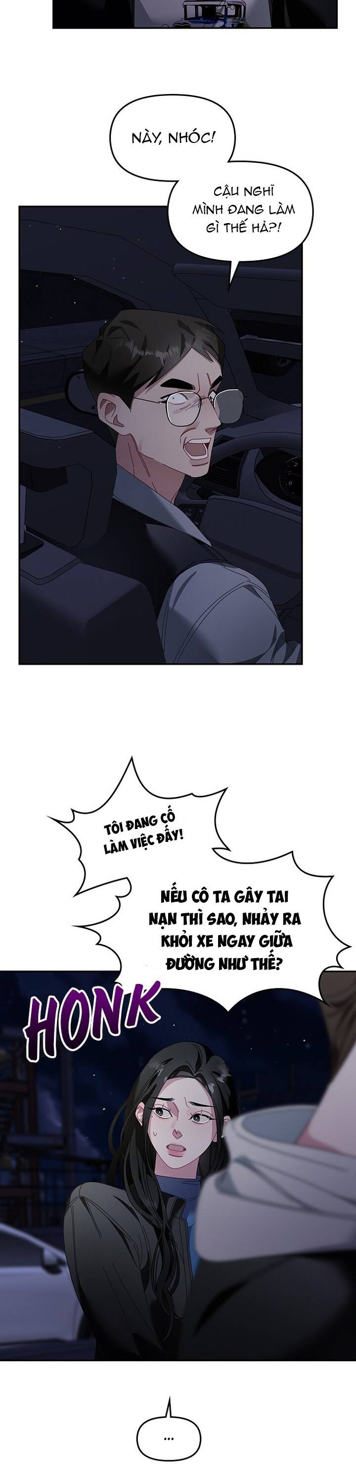 Một Bông Hoa Nở Trên Tường Chapter 15 - Trang 2