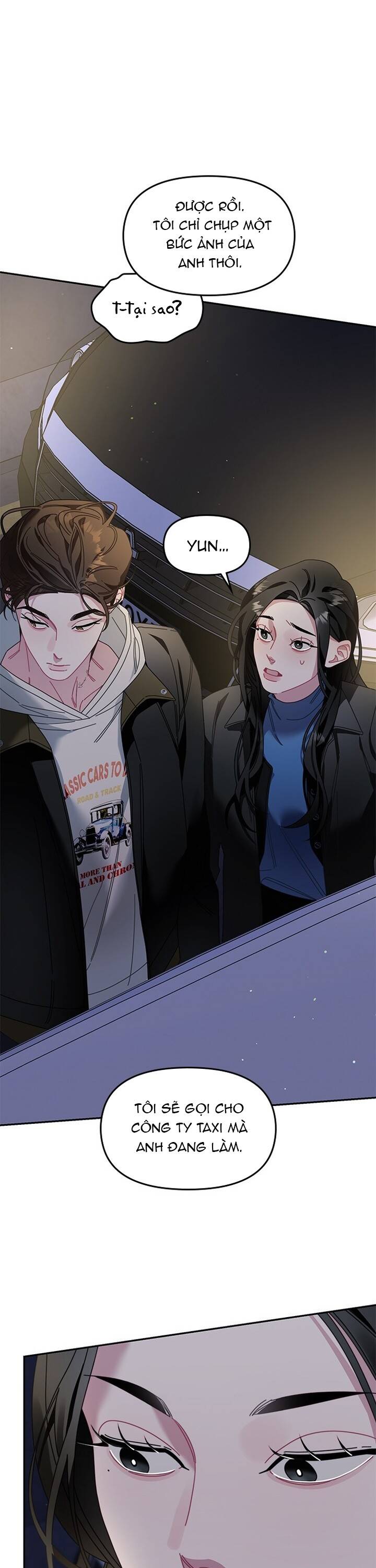 Một Bông Hoa Nở Trên Tường Chapter 15 - Trang 2