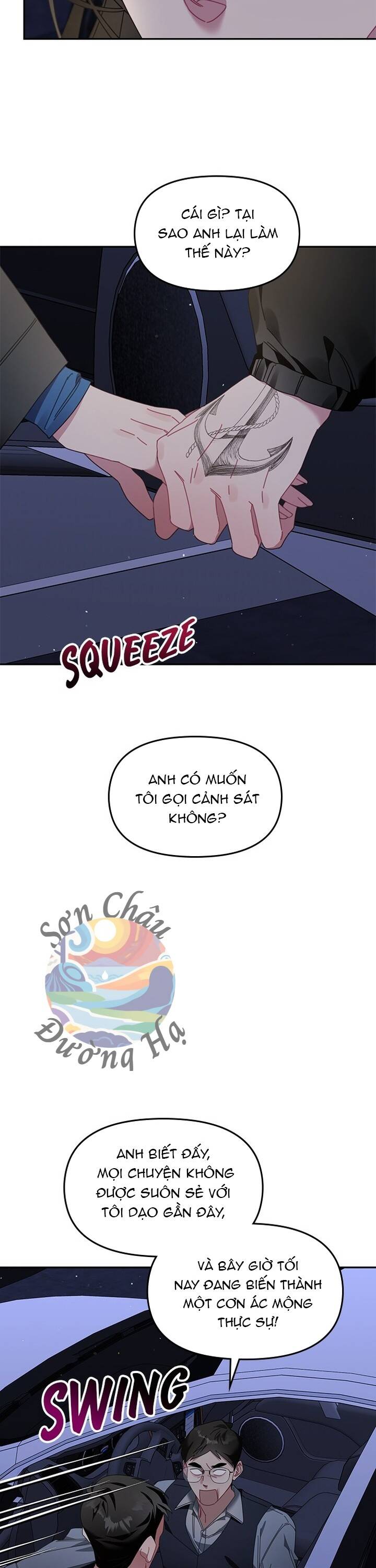 Một Bông Hoa Nở Trên Tường Chapter 15 - Trang 2