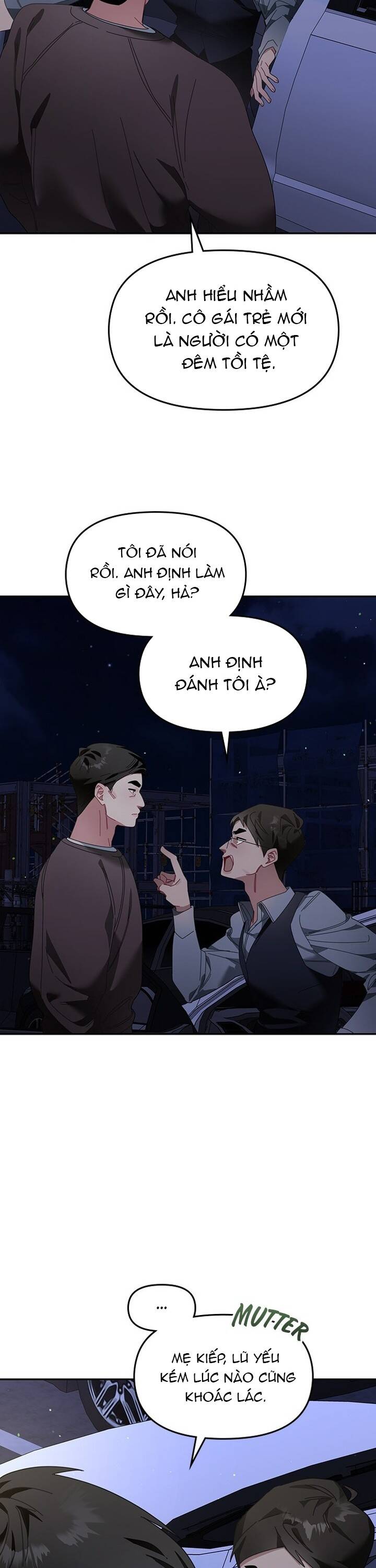 Một Bông Hoa Nở Trên Tường Chapter 15 - Trang 2