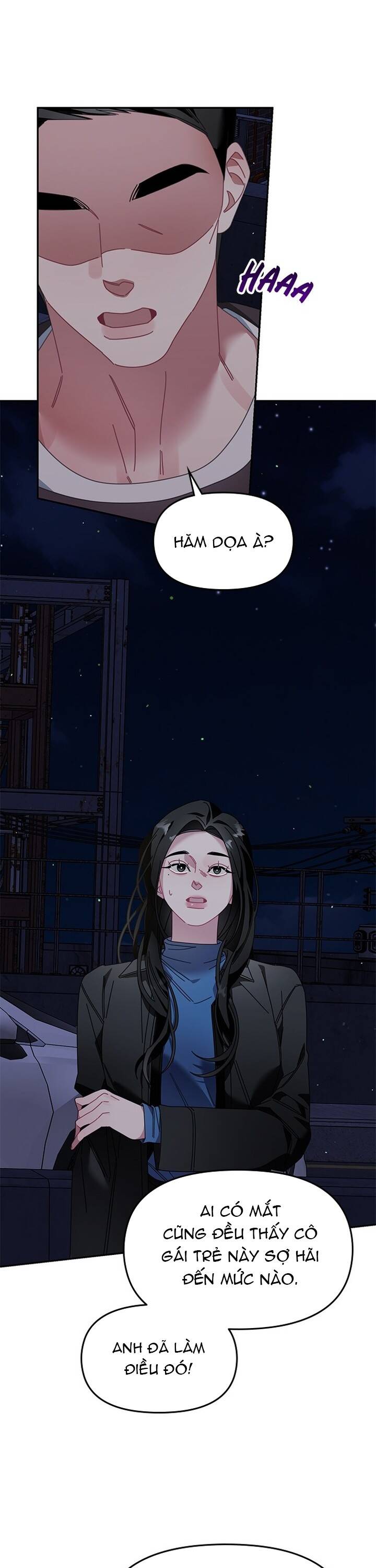 Một Bông Hoa Nở Trên Tường Chapter 15 - Trang 2