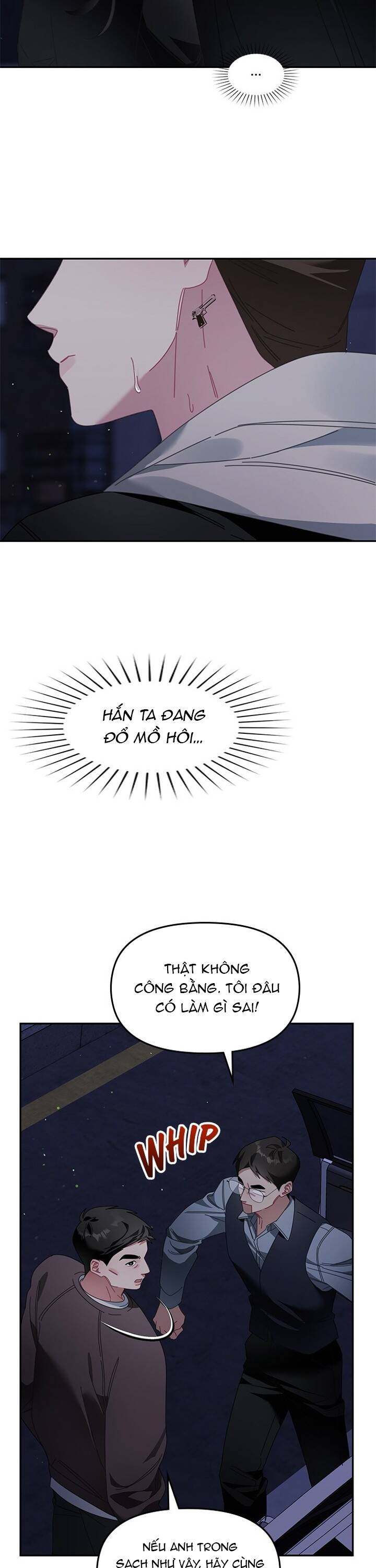 Một Bông Hoa Nở Trên Tường Chapter 15 - Trang 2
