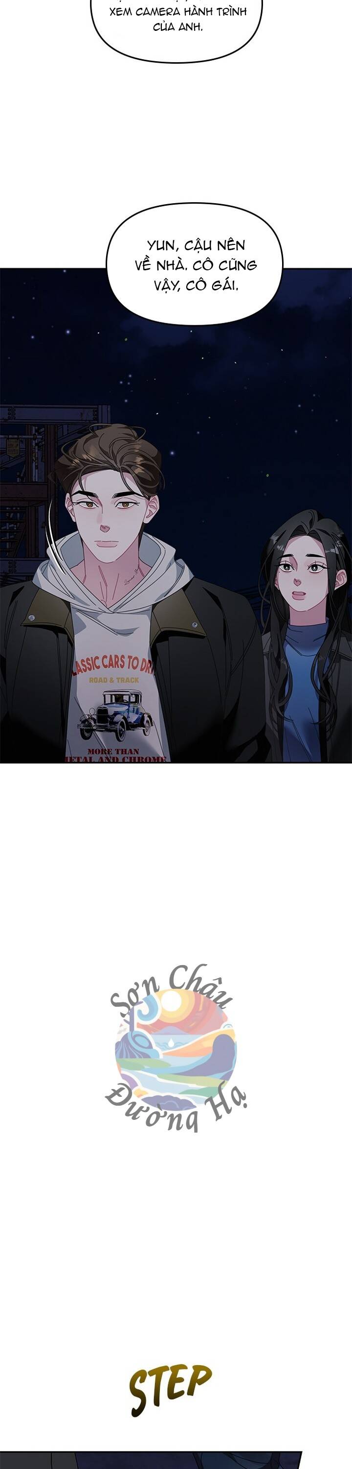 Một Bông Hoa Nở Trên Tường Chapter 15 - Trang 2