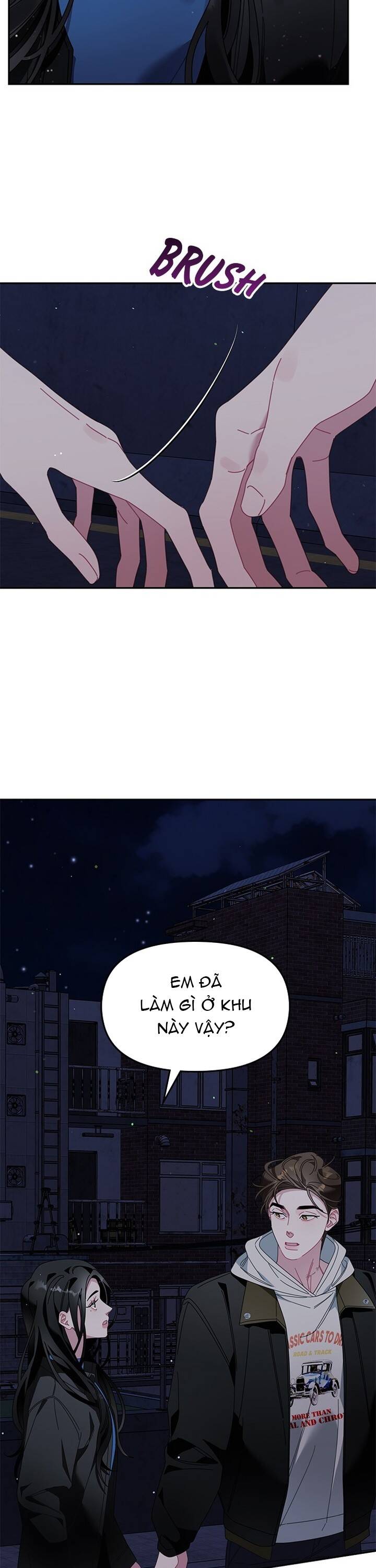 Một Bông Hoa Nở Trên Tường Chapter 15 - Trang 2