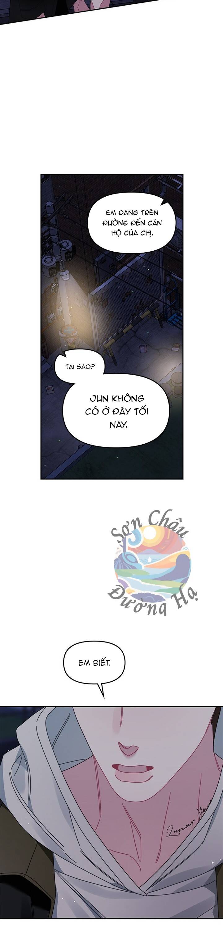 Một Bông Hoa Nở Trên Tường Chapter 15 - Trang 2