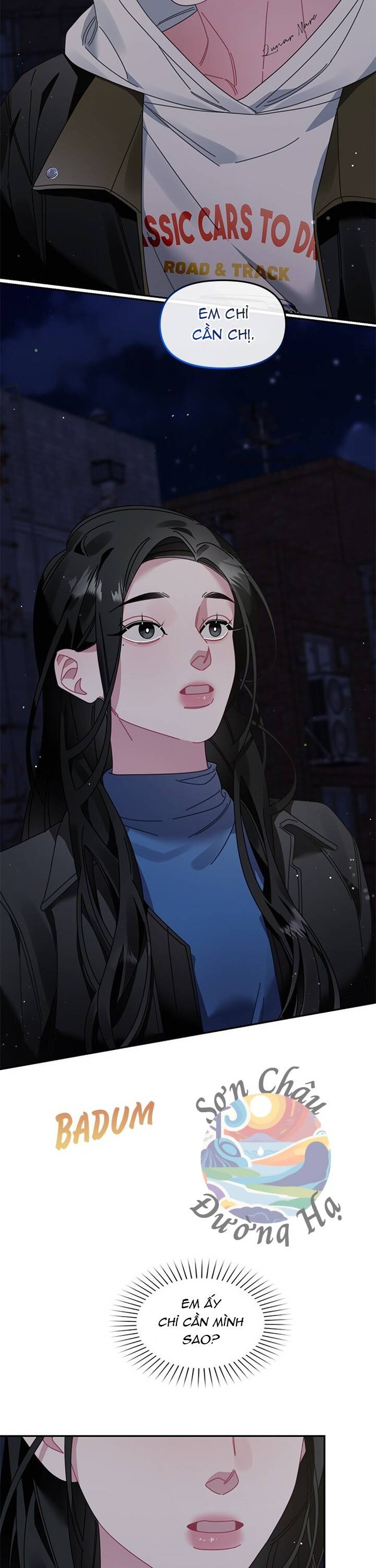 Một Bông Hoa Nở Trên Tường Chapter 15 - Trang 2