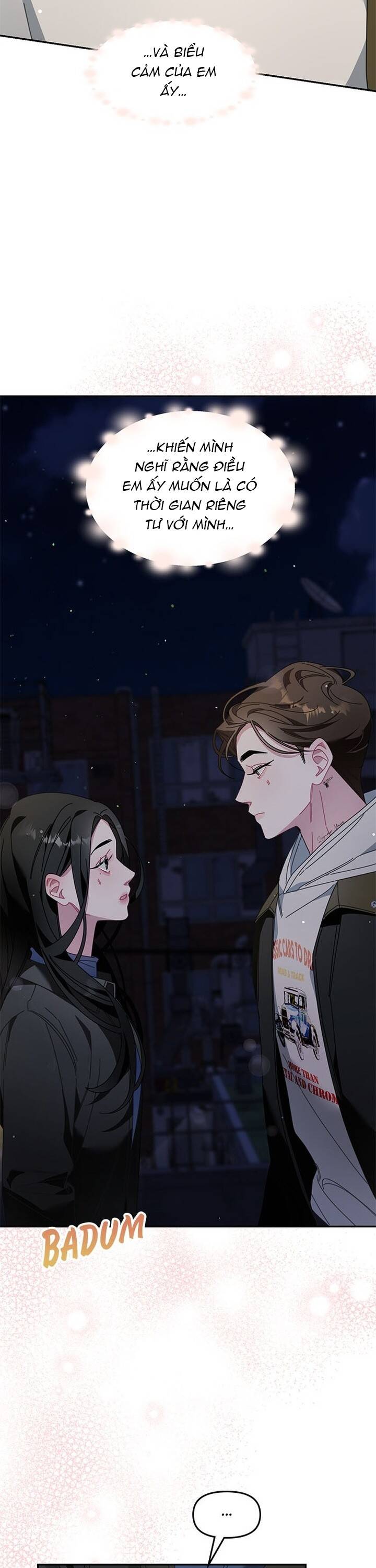 Một Bông Hoa Nở Trên Tường Chapter 15 - Trang 2
