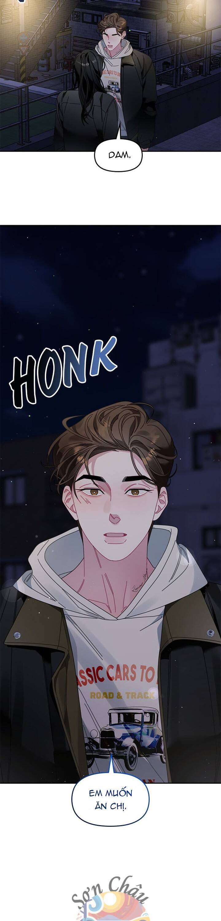 Một Bông Hoa Nở Trên Tường Chapter 15 - Trang 2