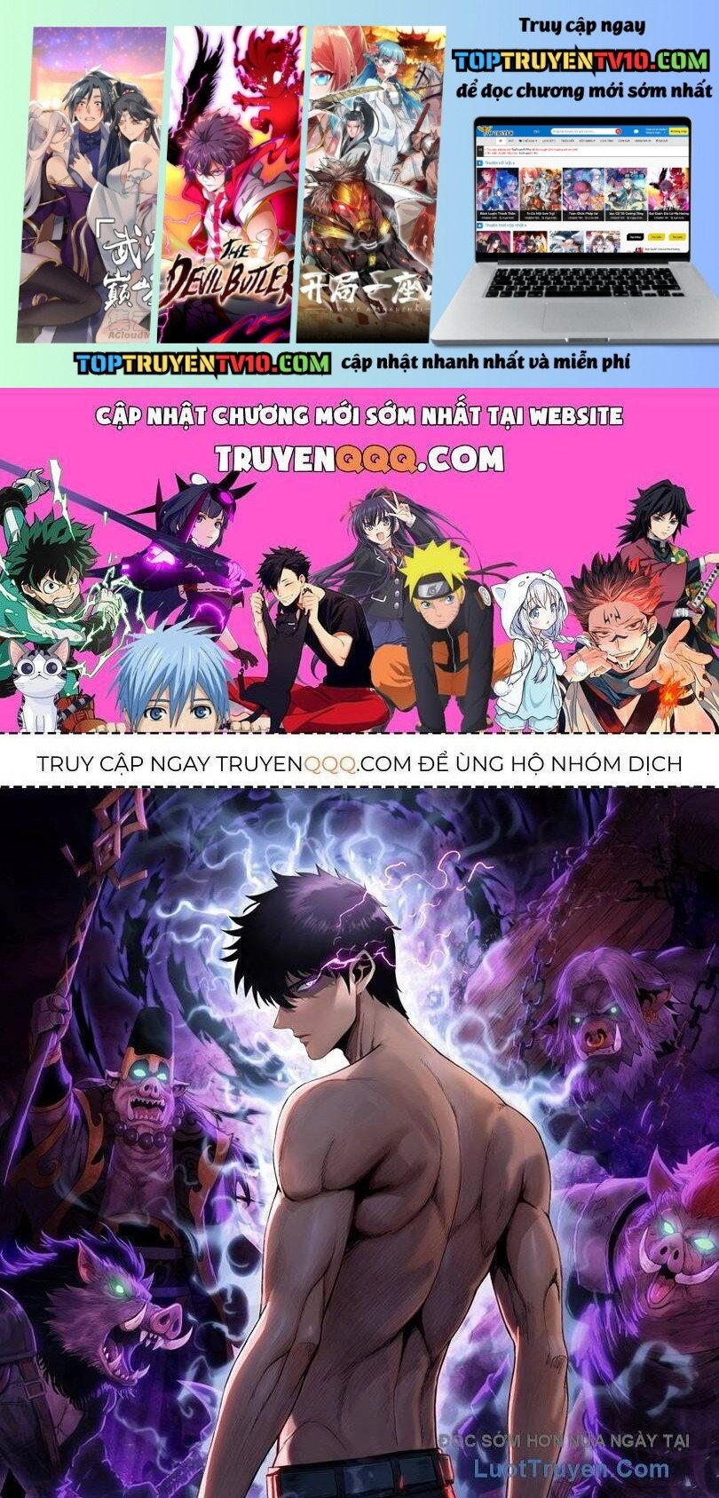 Một Con Dao Mổ Lợn, Chém Tan Vạn Giới Có Vô Lý Quá Không? Chapter 12 - Trang 2