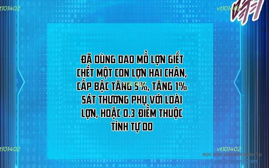 Một Con Dao Mổ Lợn, Chém Tan Vạn Giới Có Vô Lý Quá Không? Chapter 12 - Trang 2