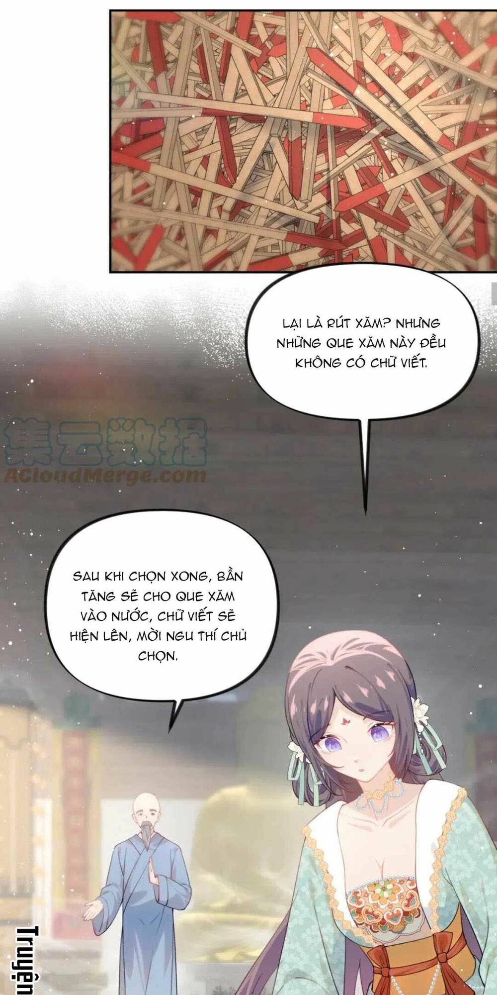 Một Đêm Bệnh Kiều Đột Nhiên Tới Chapter 106 - Trang 2