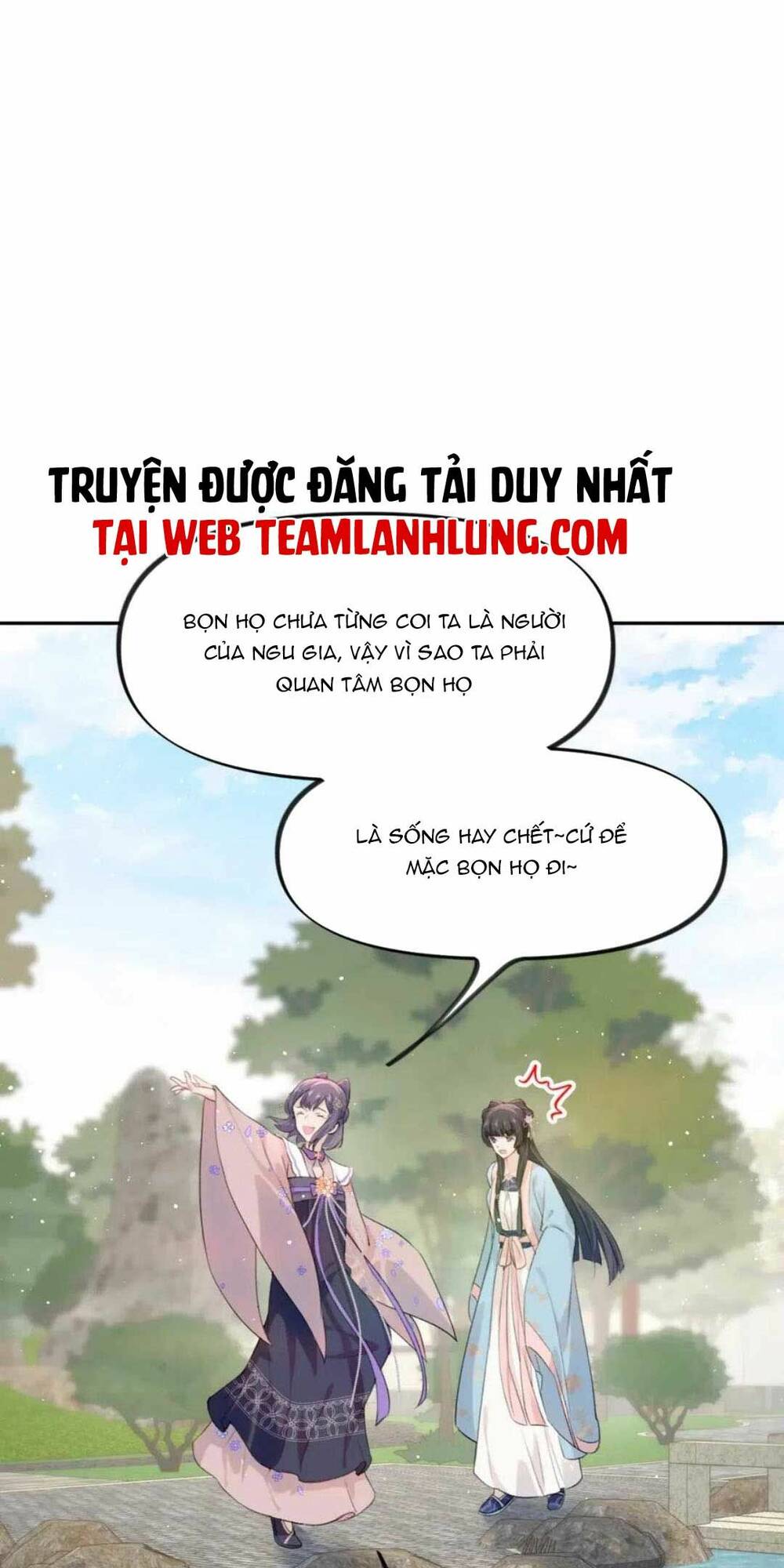 Một Đêm Bệnh Kiều Đột Nhiên Tới Chapter 109 - Trang 2