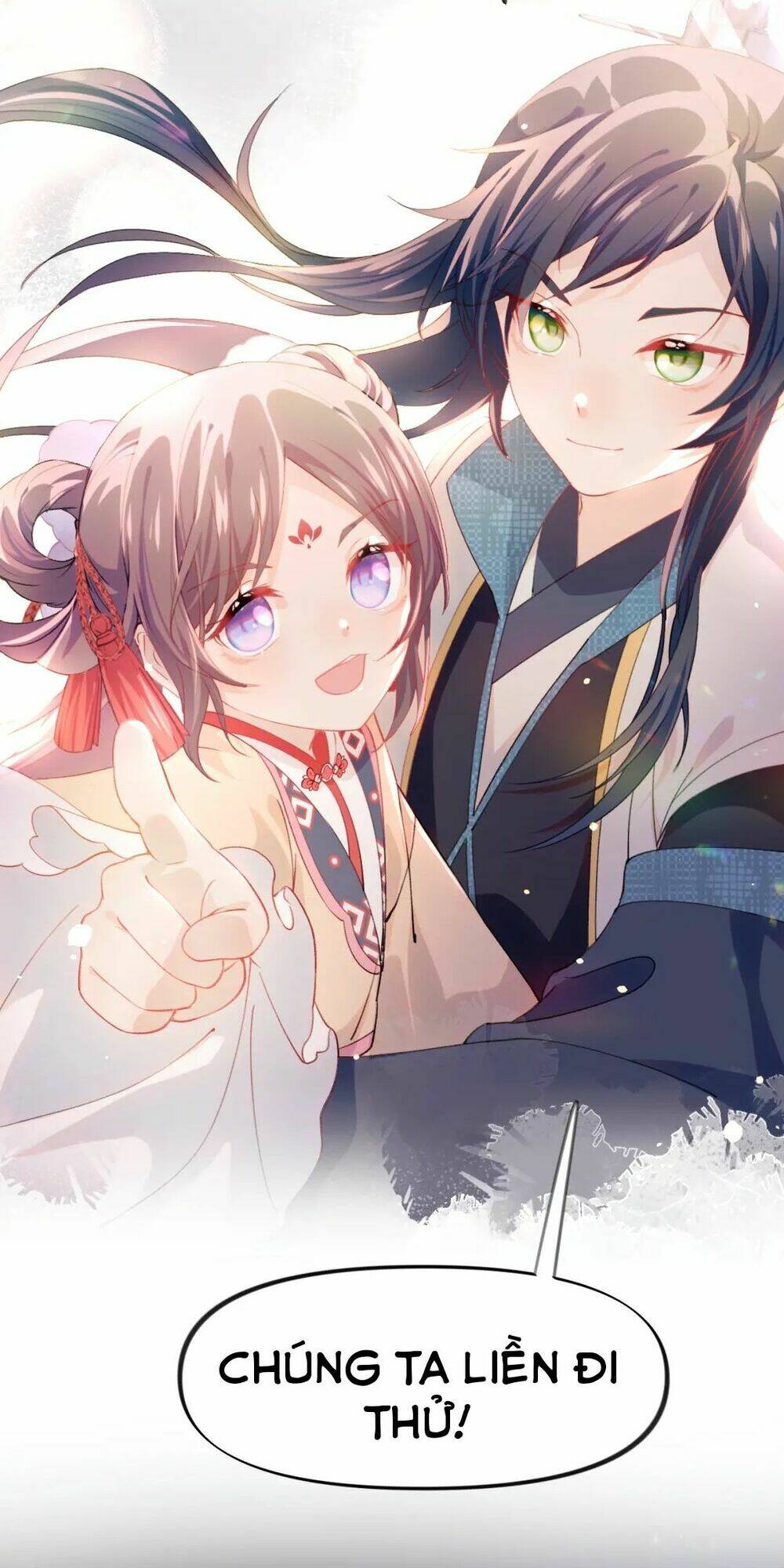 Một Đêm Bệnh Kiều Đột Nhiên Tới Chapter 16 - Trang 2