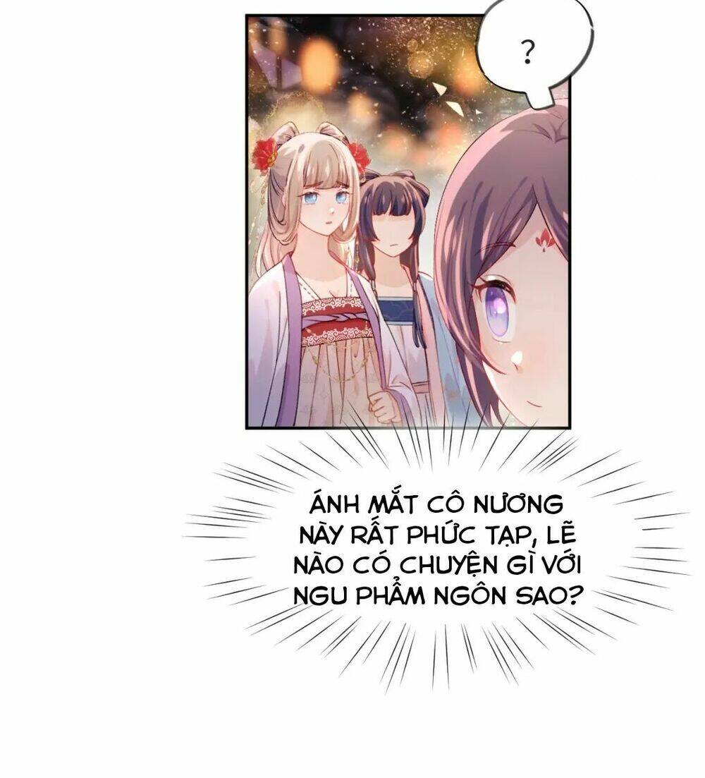 Một Đêm Bệnh Kiều Đột Nhiên Tới Chapter 16 - Trang 2