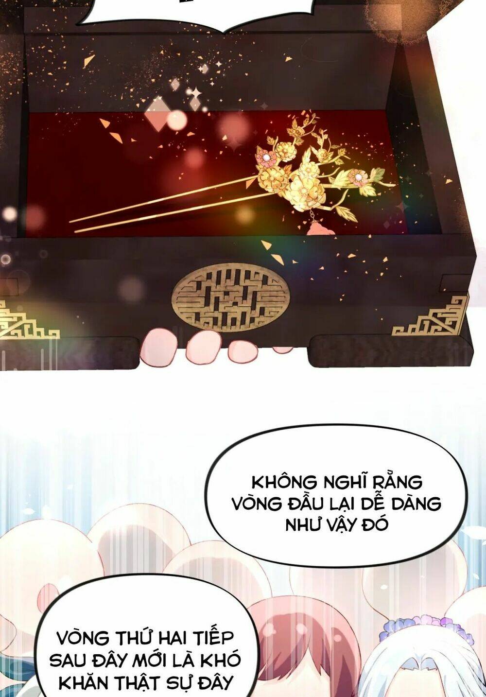 Một Đêm Bệnh Kiều Đột Nhiên Tới Chapter 17 - Trang 2