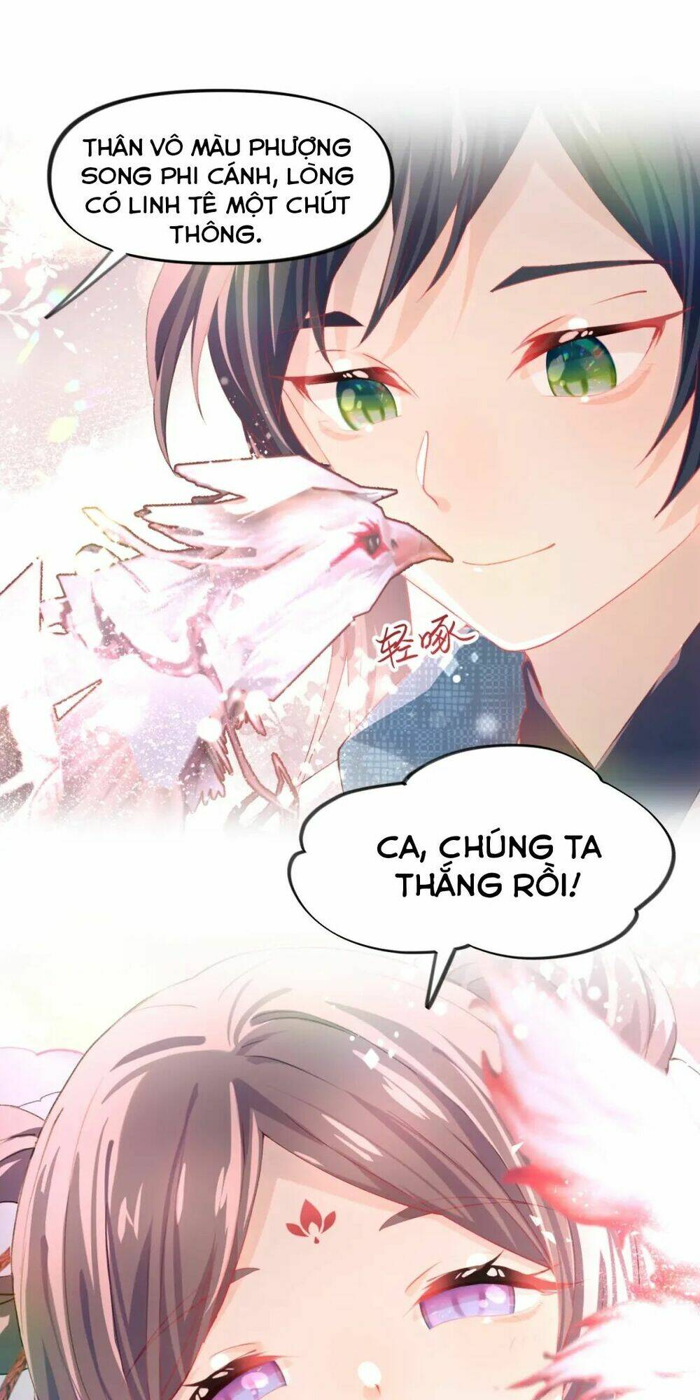 Một Đêm Bệnh Kiều Đột Nhiên Tới Chapter 17 - Trang 2