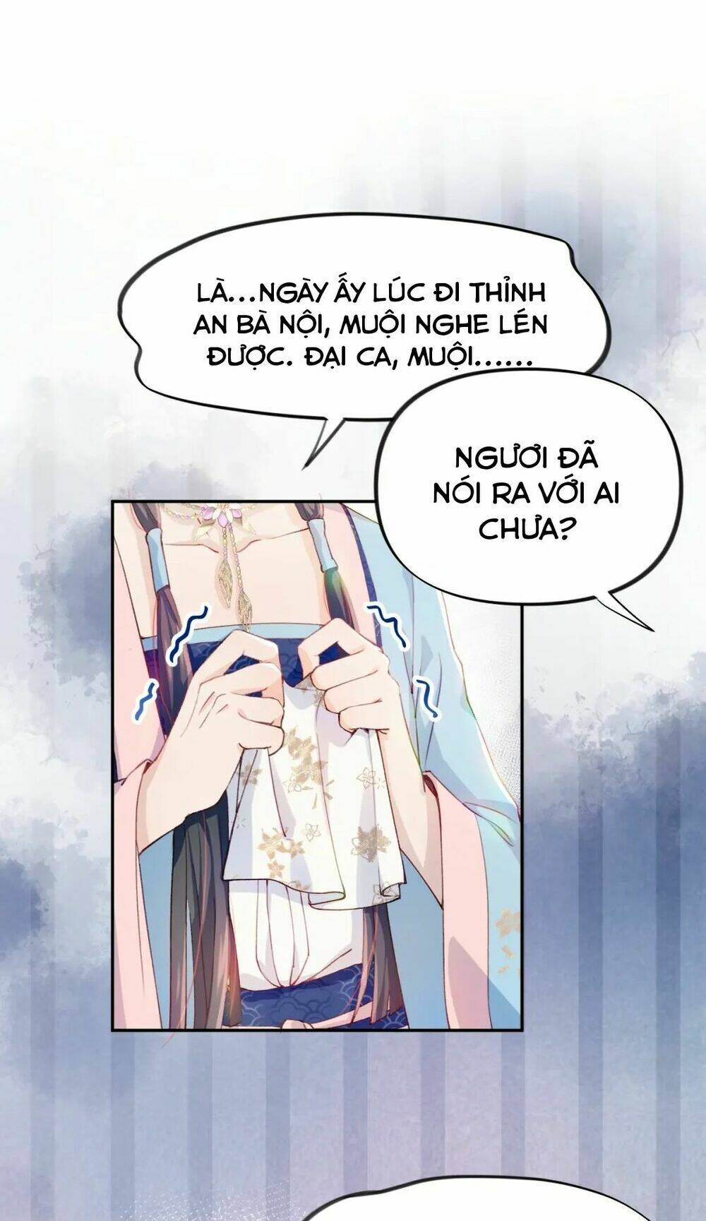 Một Đêm Bệnh Kiều Đột Nhiên Tới Chapter 2 - Trang 2