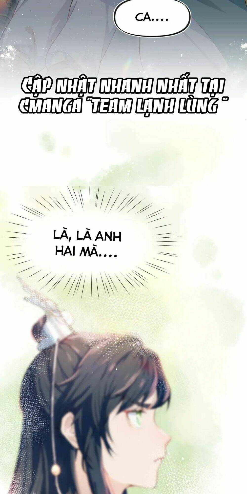 Một Đêm Bệnh Kiều Đột Nhiên Tới Chapter 2 - Trang 2