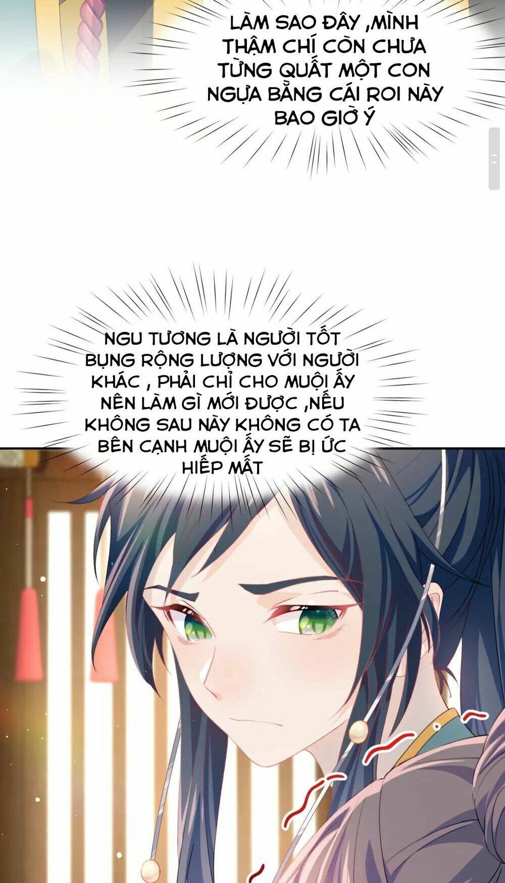 Một Đêm Bệnh Kiều Đột Nhiên Tới Chapter 21 - Trang 2