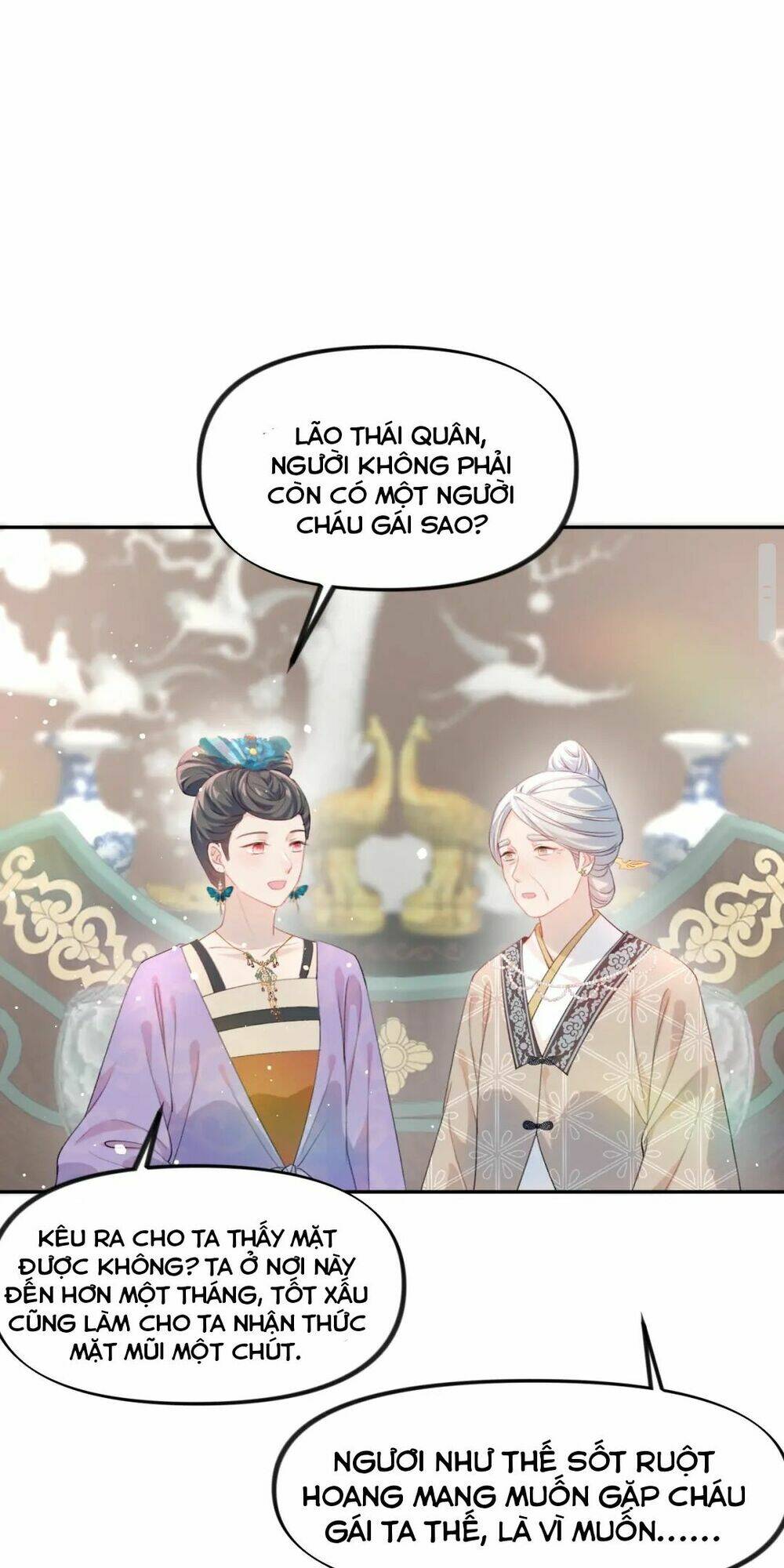 Một Đêm Bệnh Kiều Đột Nhiên Tới Chapter 26 - Trang 2