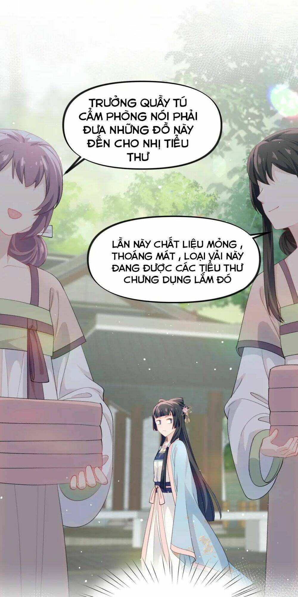 Một Đêm Bệnh Kiều Đột Nhiên Tới Chapter 27 - Trang 2