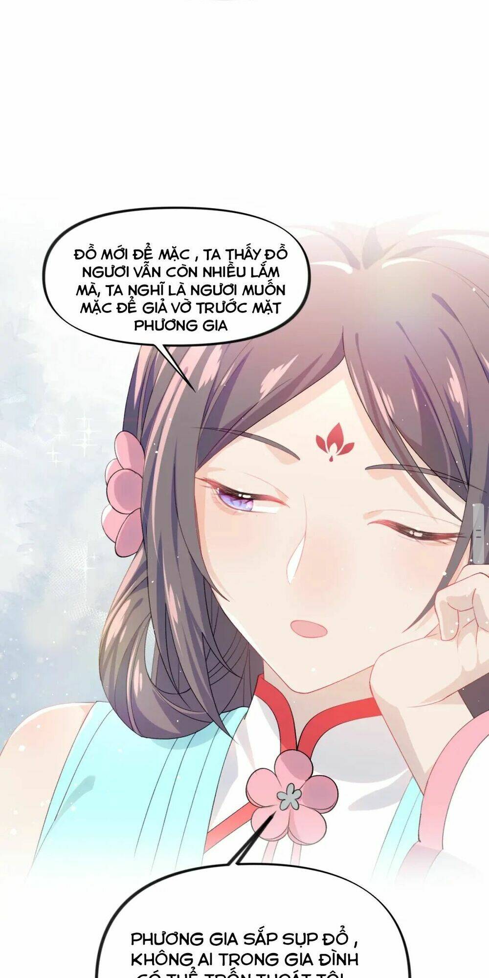 Một Đêm Bệnh Kiều Đột Nhiên Tới Chapter 27 - Trang 2