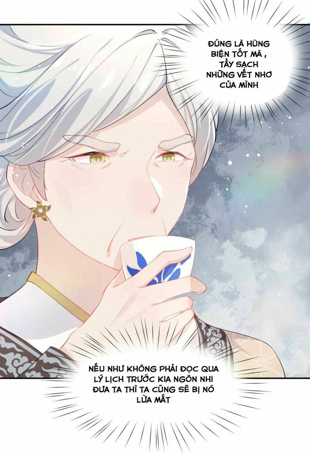 Một Đêm Bệnh Kiều Đột Nhiên Tới Chapter 39 - Trang 2