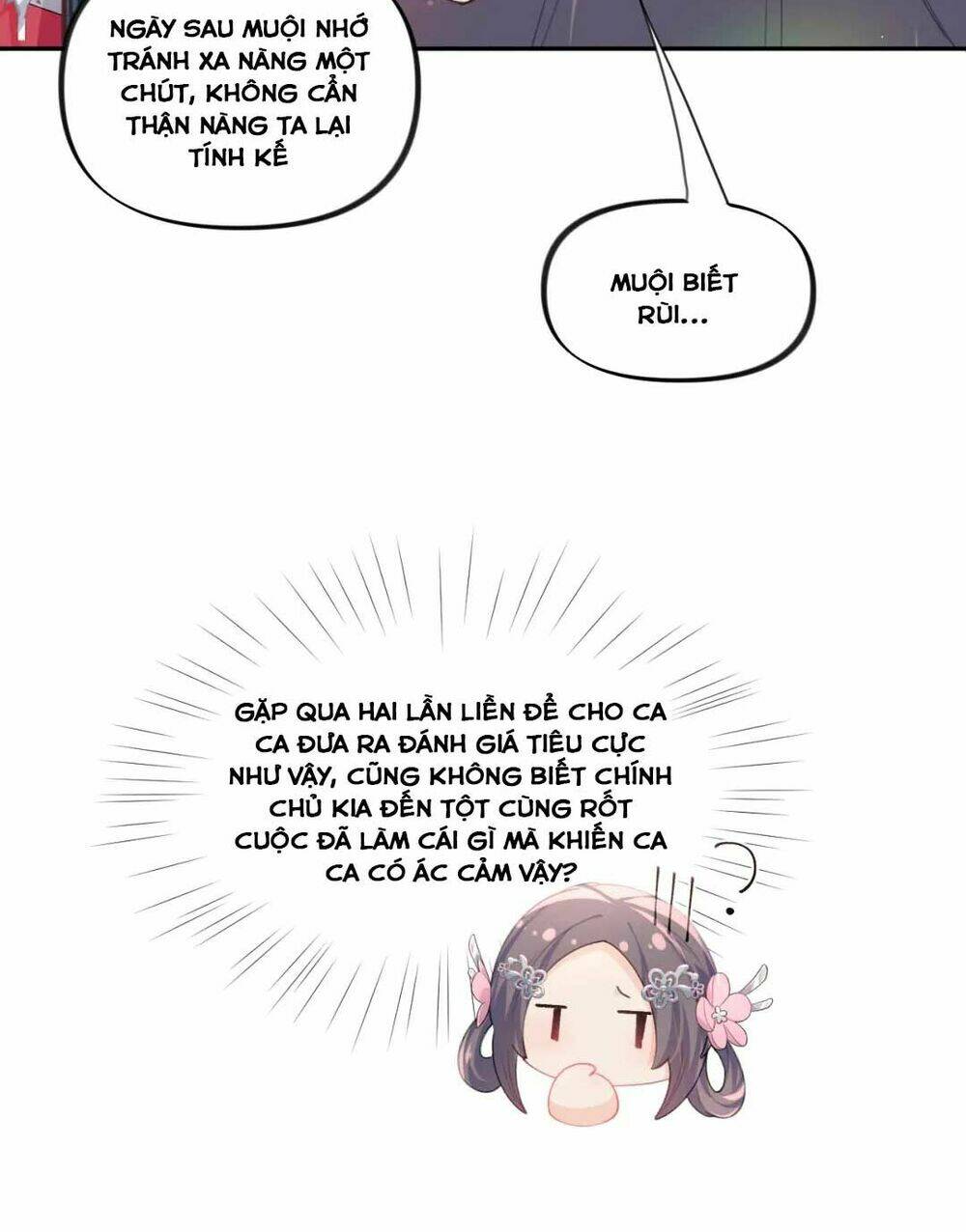 Một Đêm Bệnh Kiều Đột Nhiên Tới Chapter 40 - Trang 2